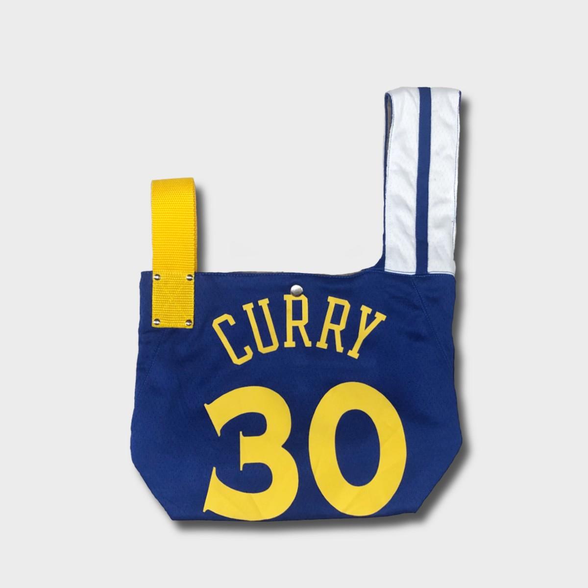 "Re;make" basketball game shirt SHIJIMI Bag -Blue | 4枚目