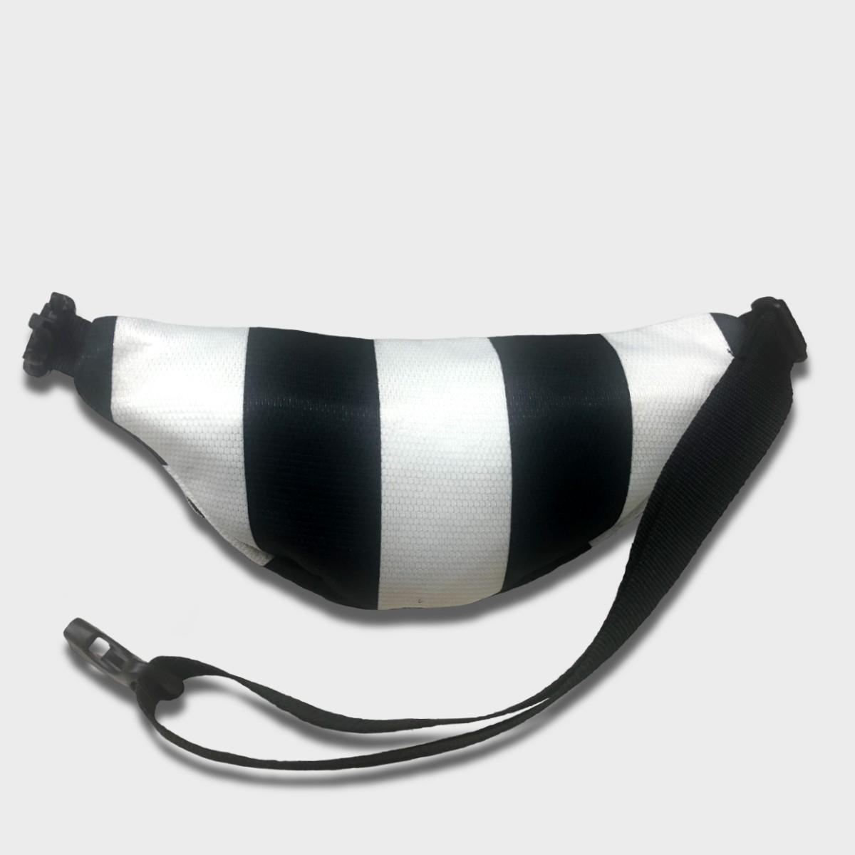 "Re;make" used soccer uniform fanny pack -JFC | 4枚目