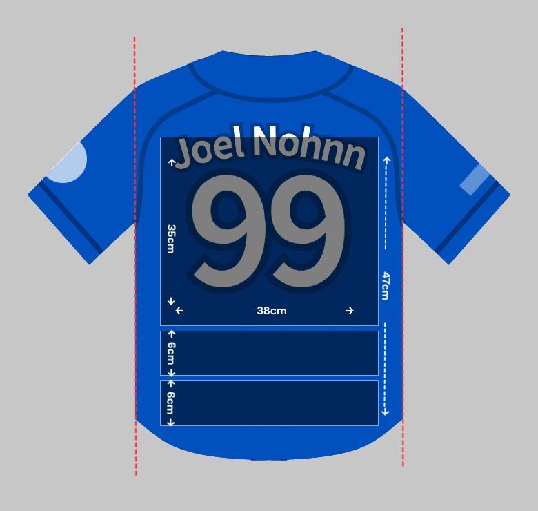 【オーダーリメイク】ユニフォームリメイク BB トートバッグ(S) | 10枚目