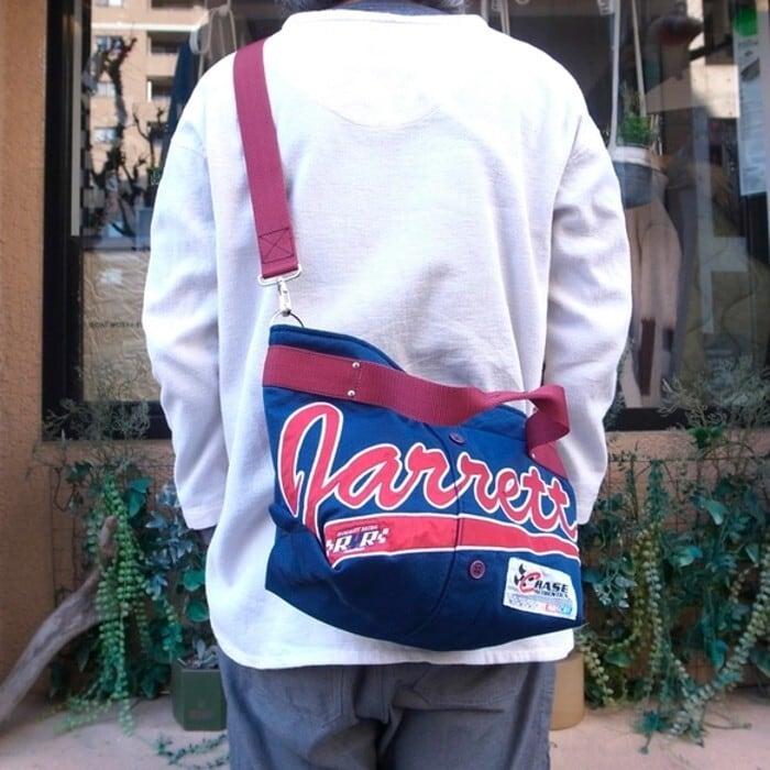 【オーダーリメイク】ユニフォームリメイク BB トートバッグ(S) | 7枚目