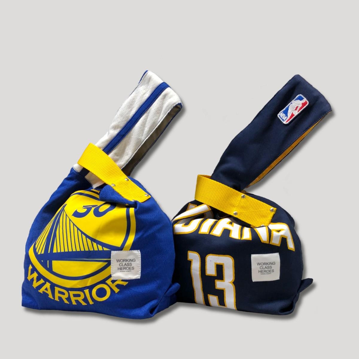 "Re;make" basketball game shirt SHIJIMI Bag