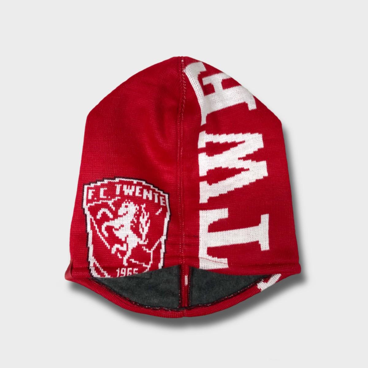 "Re;make" used soccer muffler balaclava -The Tukkers | 5枚目