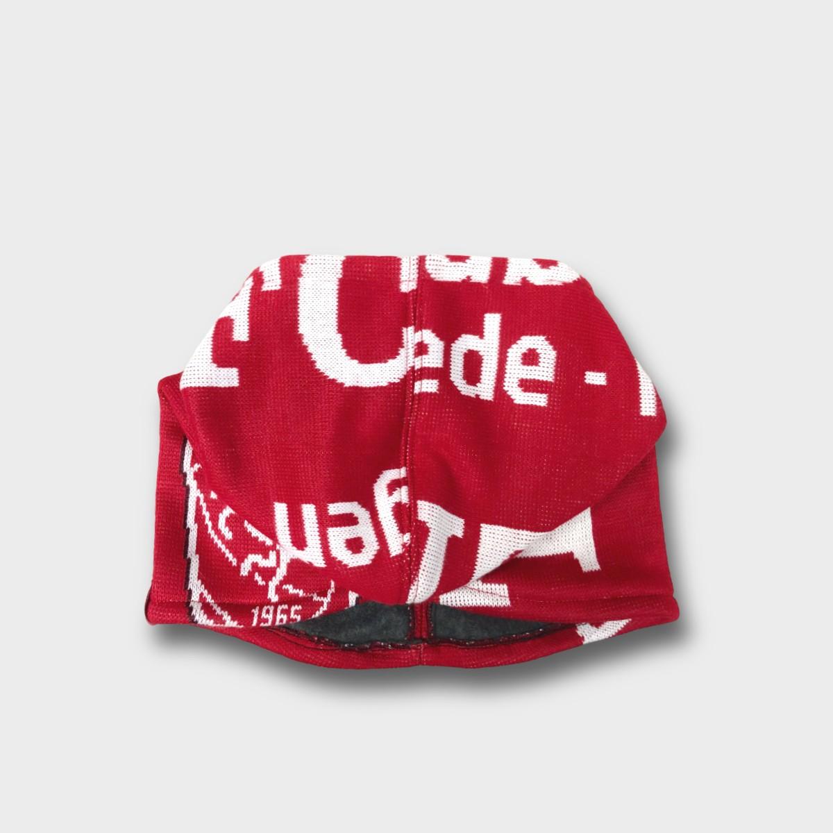 "Re;make" used soccer muffler balaclava -The Tukkers | 6枚目