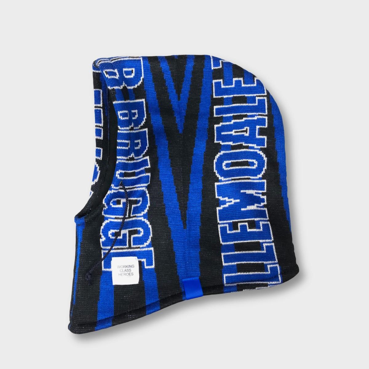 "Re;make" used soccer muffler balaclava -BZ | 2枚目