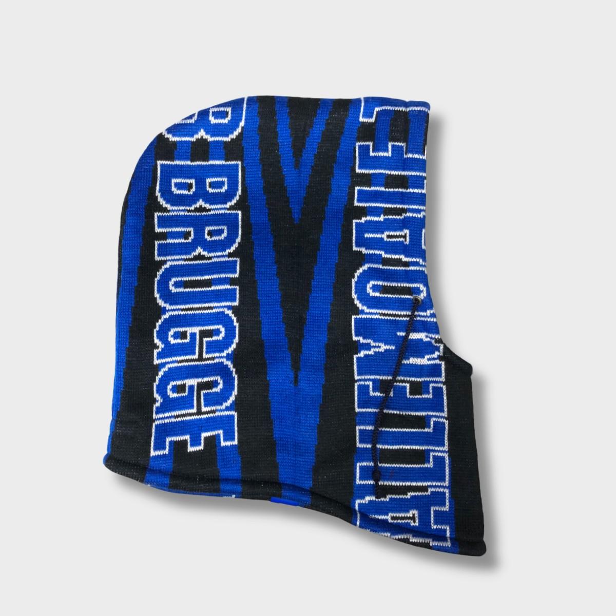 "Re;make" used soccer muffler balaclava -BZ | 3枚目