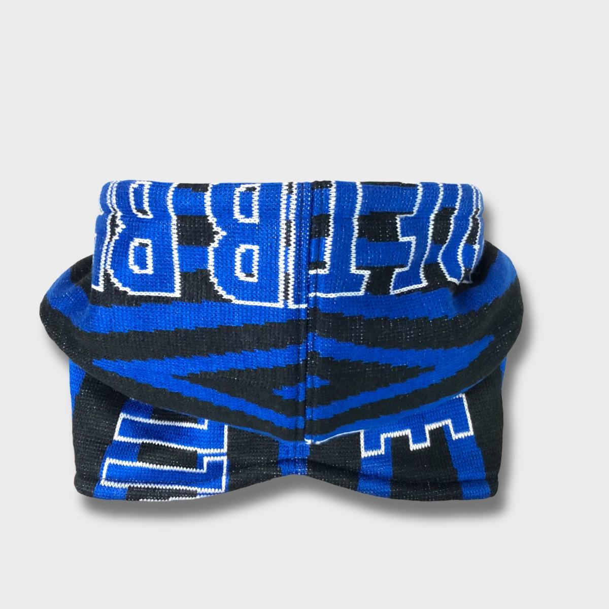 "Re;make" used soccer muffler balaclava -BZ | 6枚目