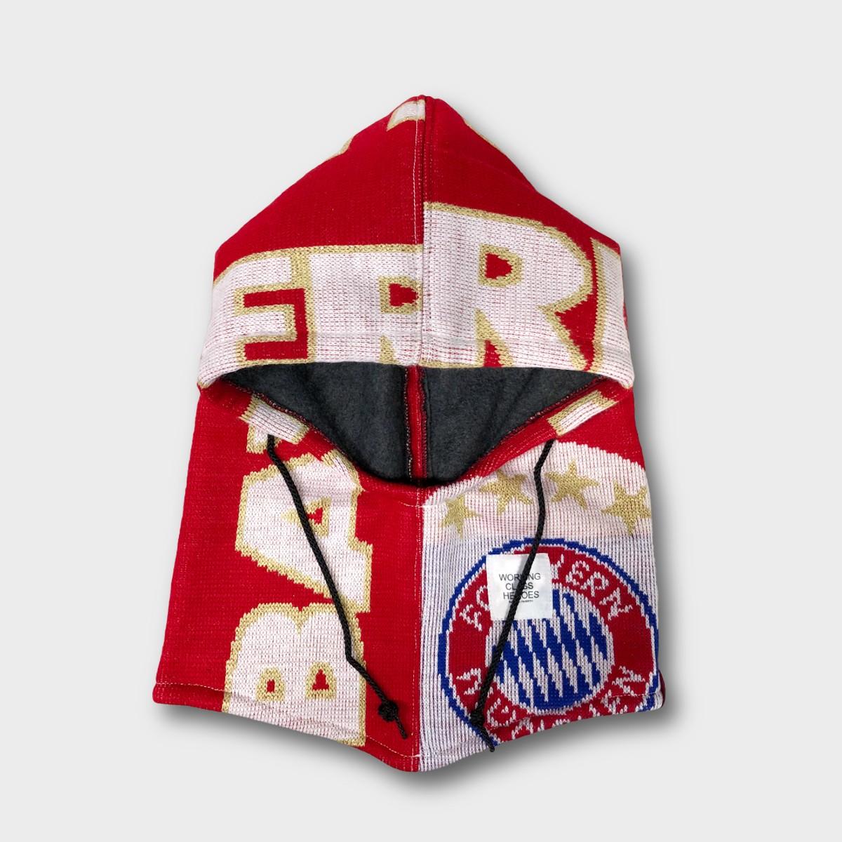 "Re;make" used soccer muffler balaclava -FCB1枚目の画像