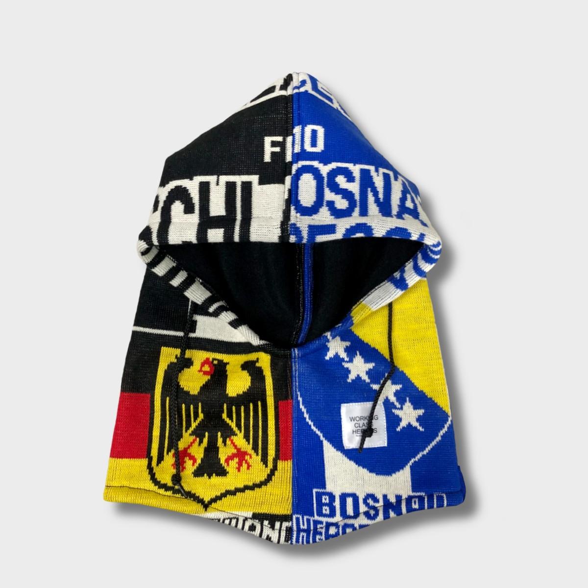 "Re;make" used soccer muffler balaclava -DvsB1枚目の画像