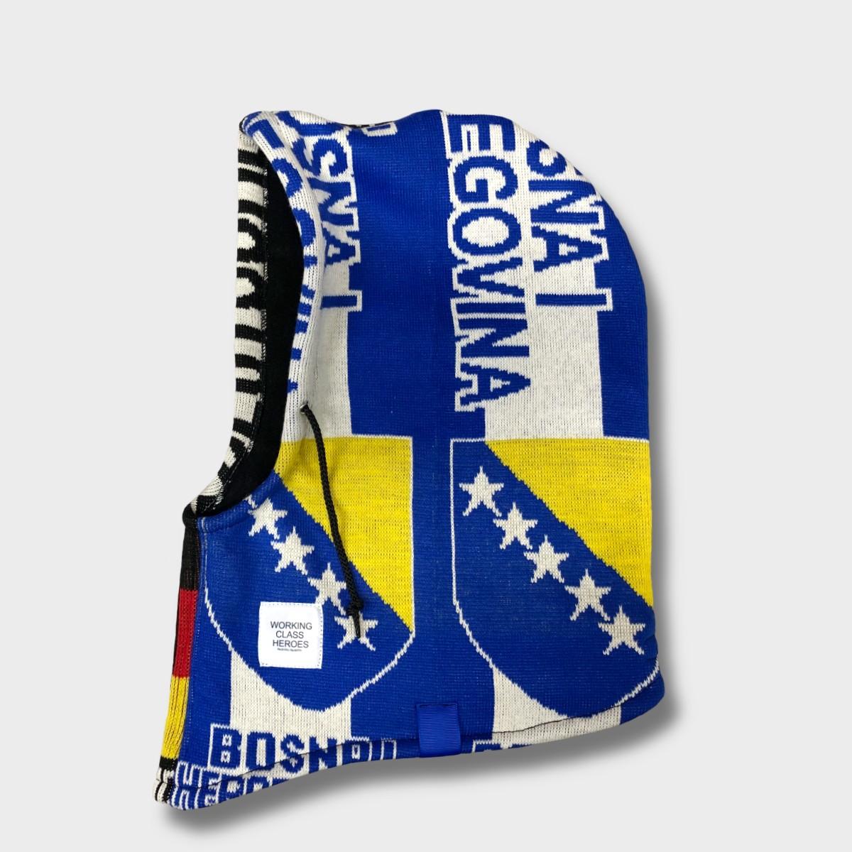 "Re;make" used soccer muffler balaclava -DvsB | 3枚目