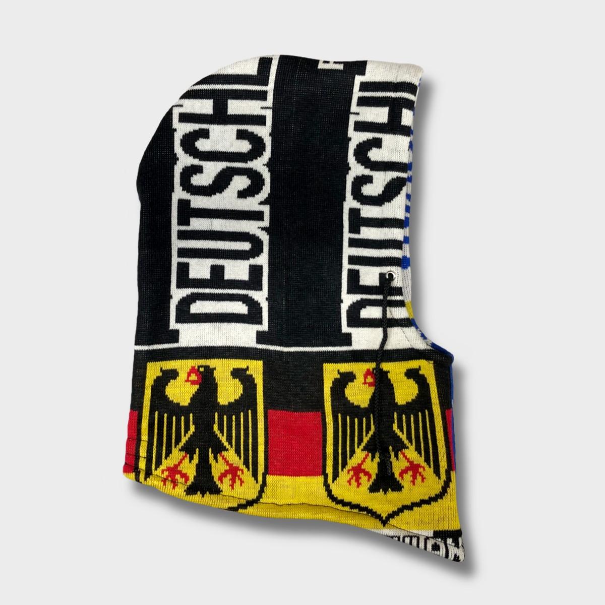 "Re;make" used soccer muffler balaclava -DvsB | 4枚目