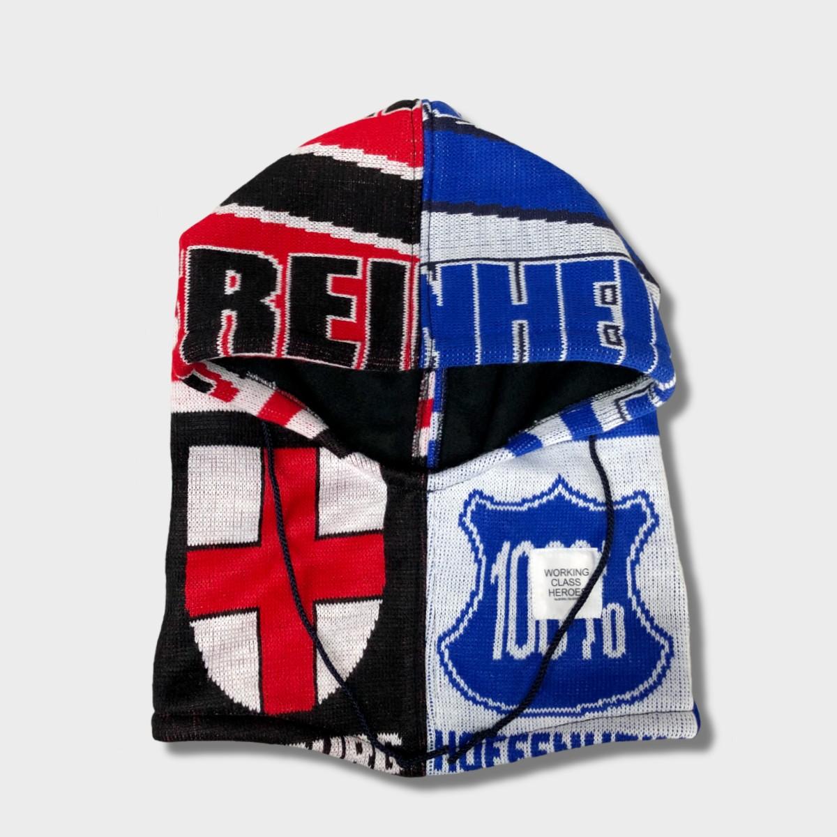 "Re;make" used soccer muffler balaclava -HvsF1枚目の画像