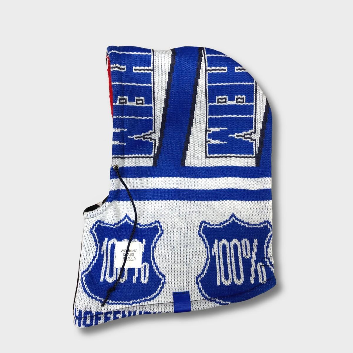 "Re;make" used soccer muffler balaclava -HvsF | 3枚目