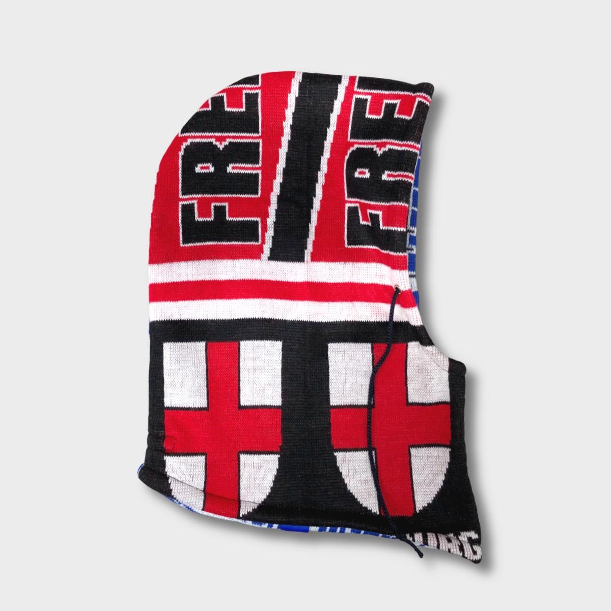 "Re;make" used soccer muffler balaclava -HvsF | 4枚目