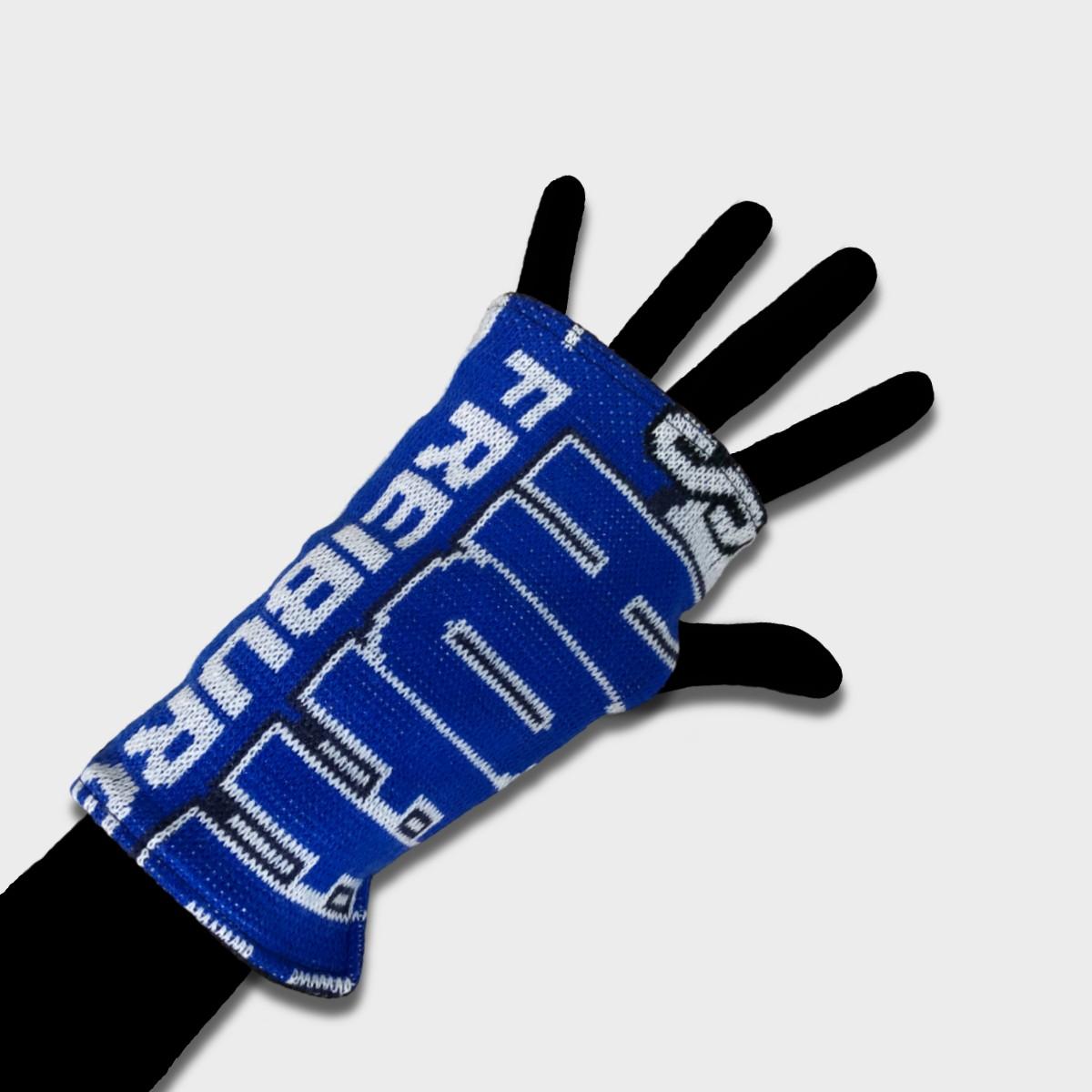 "Re;make" used soccer muffler hand warmer -HvsF | 3枚目