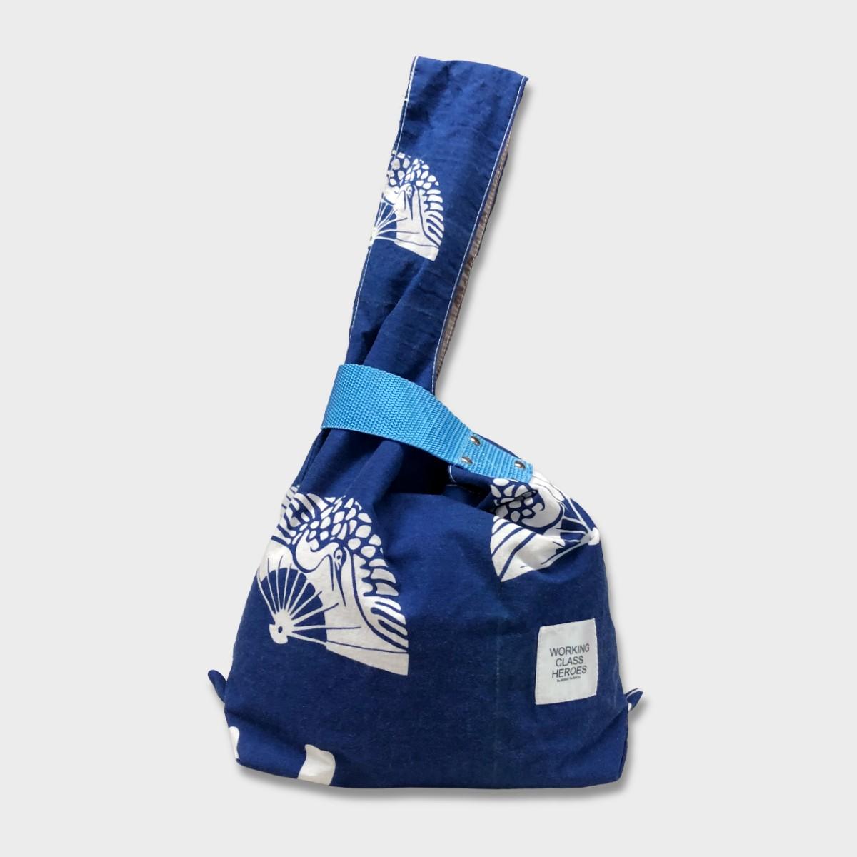 "Re;make" Tenugui remake "SHIJIMI" Bag -長崎くんち 今博多町 本踊り1枚目の画像