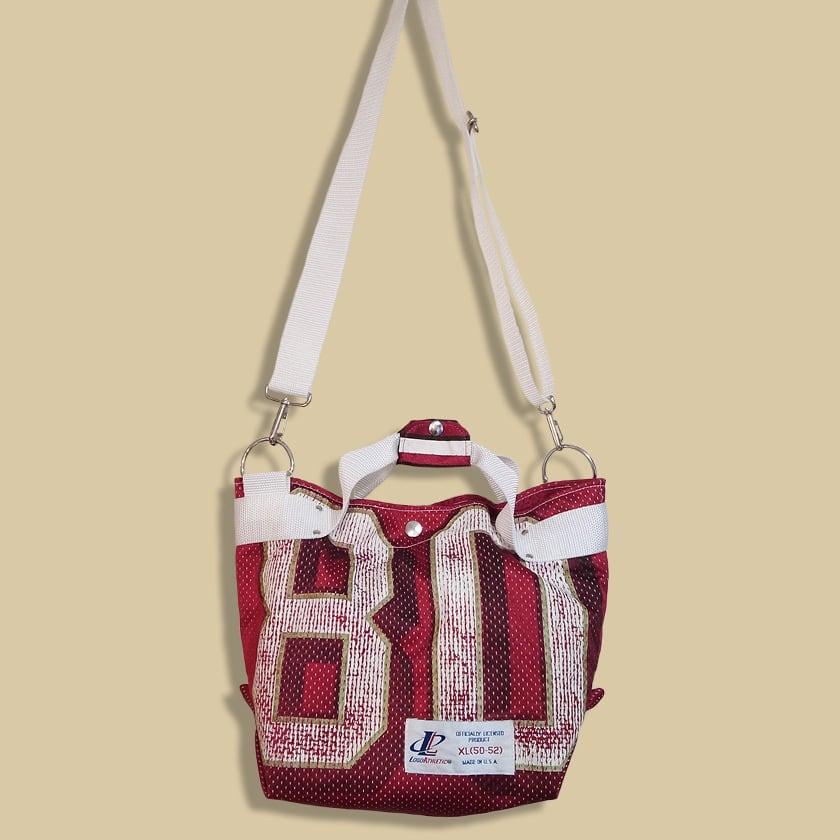 【オーダーリメイク】ユニフォームリメイク AF トートバッグ(S) | 7枚目